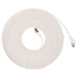 V&otilde;rukaabel EXTRALINK LAN CAT.8, U/FTP, 10 m, lame, varjestatud, 40 Gb/s