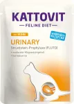 Kattovit kassitoit kuseteede toetuseks kanaga, 85 g