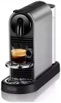 Kohvimasin De'Longhi Nespresso Citiz Platinum EN220.T, titaanhall