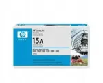 HP 15A C7115A must toonerkassett printeritele 1000, 1005, 1200, 1220, 3300, 3380