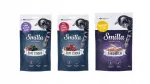 Smilla Soft Sticks kassimaius lambalihaga ja leedrip&otilde;&otilde;saga, 50 g