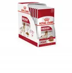 Koerte konservid ROYAL CANIN Medium Adult, 10 x 140 g, keskmiste t&otilde;ugude koertele
