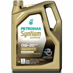 Mootori&otilde;li Petronas Syntium Supreme 0W-20 LLE, 5 l
