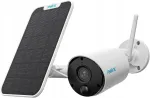 V&auml;ljas WiFi kaamera Reolink Argus Eco 3MP p&auml;ikeselaadimise, kahepoolse heliga ja &ouml;&ouml;n&auml;gemisega
