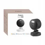 Sise- ja v&auml;line kaamera AQARA G100, 2K, &ouml;&ouml;vaatusega, HomeKit, helifunktsiooniga