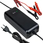 LiFePO4 aku laadija 12V 14,6V 10A autodele