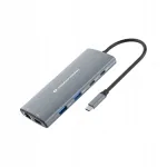 Conceptronic 10-&uuml;hes USB hub dock