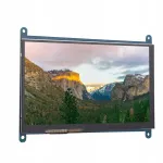 7" HDMI veekindel puuteekraan LCD Raspberry Pi3, 1024 x 600
