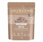 Catz Finefood N.09 m&auml;rg kassitoit p&otilde;dralihaga, 85 g