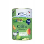 Baltica koerakonserv kitse- ja vasikalihaga, 400 g