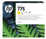HP 775 tint 500 ml kollane 1XB20A