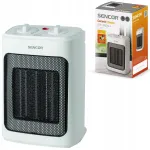 Keraamiline soojendi Sencor 7600WH, 2000 W, 15 m&sup2;, energias&auml;&auml;stlik