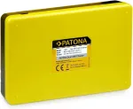 Kahekordne laadija Sony NP-FH100, FH70, FH0, FH50, FH40, FH30 akudele