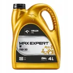 ORLEN MAX EXPERT F 5W30 mootori&otilde;li, 4 l