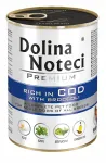 Dolina Noteci Premium koeratoit tursaga ja brokoliga, 400 g