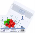 P&uuml;sivad &uuml;mbrikud Bong C6, 25 tk