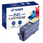 HP 903 XL tindik, must, sobib Officejet 6900/6950/6960/6968/6868/6970/6978/6975 printeritele