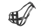 Nahast suuhaare Boxer, v&auml;ike, naeltega kinnitatud, Dino