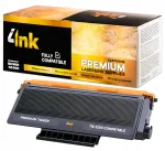 4INK Brother TN3170 Premium XL toonerikassett, 8000 lk