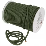 MFH Paracord n&ouml;&ouml;r 7 mm, oliivroheline, 1 m