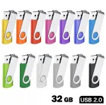 USB m&auml;lupulk 32GB 2.0 TWISTER, 25 v&auml;rvi