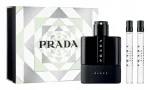 Parf&uuml;&uuml;mikomplekt PRADA LUNA ROSSA BLACK EDP 100 ml