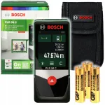 BOSCH PLR 50C kaugusm&otilde;&otilde;tja Bluetooth, 50 m
