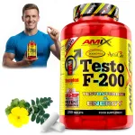 Testosterooni kapslid Amix Nutrition Testo F-200