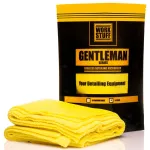 Mikrofiibrist salvr&auml;tid WORK STUFF Gentleman Basic, 5 tk, kollased