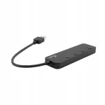USB-jaotur I-tec, 4 &uuml;hendust, USB 3.0, QC l&uuml;lititega, metallist