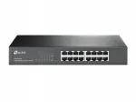 TP-LINK TL-SG1016DE l&uuml;liti, 16x 10/100/1000 Mbps