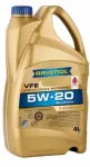 Mootori&otilde;li RAVENOL VFE 5W-20 CLEANSYNTO, 4 l