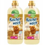 Kuschelweich Glucksmoment Gold kangapehmendaja, 2 x 1 l, Saksamaa