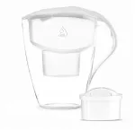 Veefilter Dafi ASTRA LED, 3 l, valge, &uuml;he Unimax filtriga