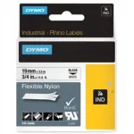 Sildiriba DYMO Rhino 18489, nailon, 19 mm x 5,5 m