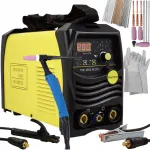 TIG AC DC THF 220S Pulse 230V inverter-keevitusseade