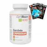 Toidulisand GYM BEAM Garcinia Cambogia 90 kapslit