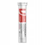 Toidulisand OstroVit magneesium + kaalium 20 tabletti B6-vitamiiniga