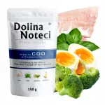 DOLINA NOTECI Premium koeratoit tursa lihaga 150 g