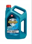 S&uuml;nteetiline mootori&otilde;li Texaco Havoline Energy MS 5W30, 4 l
