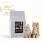 Kuivtoit koertele MASSON kalkuni ja kanaga, teraviljavaba, 70%, 2 x 1,5 kg