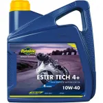 Mootori&otilde;li 4T Ester Tech 4+ 10W-40, 4 l