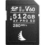 AngelBird AV PRO SDXC 512GB MK2 V60 m&auml;lukaart