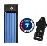Jalgratta lukk ABUS uGrip BORDO 5700K /100 /sl7/ Blue SH