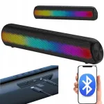 SOUNDBAR helik&otilde;lar USB ja LED valgustusega s&uuml;learvutile