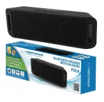 Kaasaskantav juhtmevaba Bluetooth k&otilde;lar FM-raadio ja USB-ga