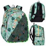 Seljakott COOLPACK MULTI-CHAMBER TOUCANS, sobib A4