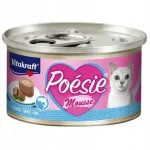 Kassitoit Vitakraft Poesie Mousse l&otilde;hega, 85 g