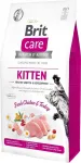 Kassitoit BRIT Care Cat Grain-Free kassipoegadele, 7 kg