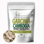Garcinia Cambogia 100 tabletti kehakaalu langetamiseks